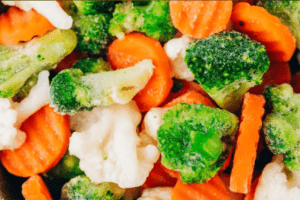 Frozen Vegetables