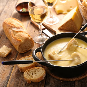 DAIRY & BREAD