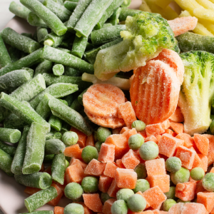 FRUITS & VEGETABLES